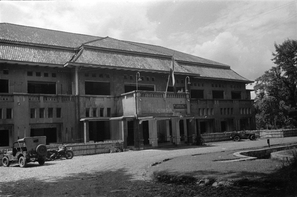 Gebouw van de Koninklijke Marechaussee, Bestanddeelnr 117-4-6