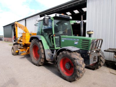 Fendt Framer 308-90 pic1