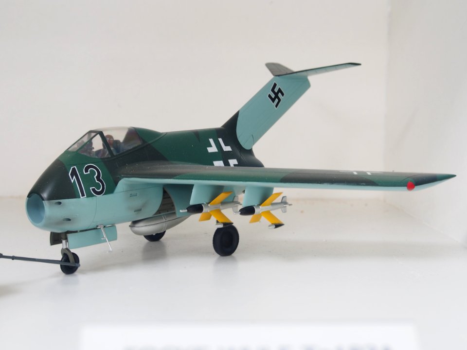 Focke Wulf Ta183A Huckebein pic2