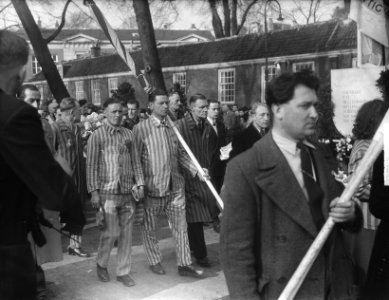 Februaristaking 1941 herdenking, Bestanddeelnr 904-4475