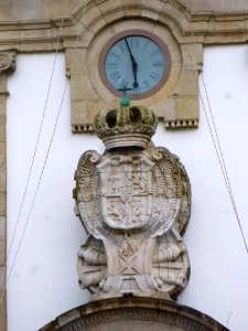 Ferrol - Arsenal Militar - Porta do Dique 8