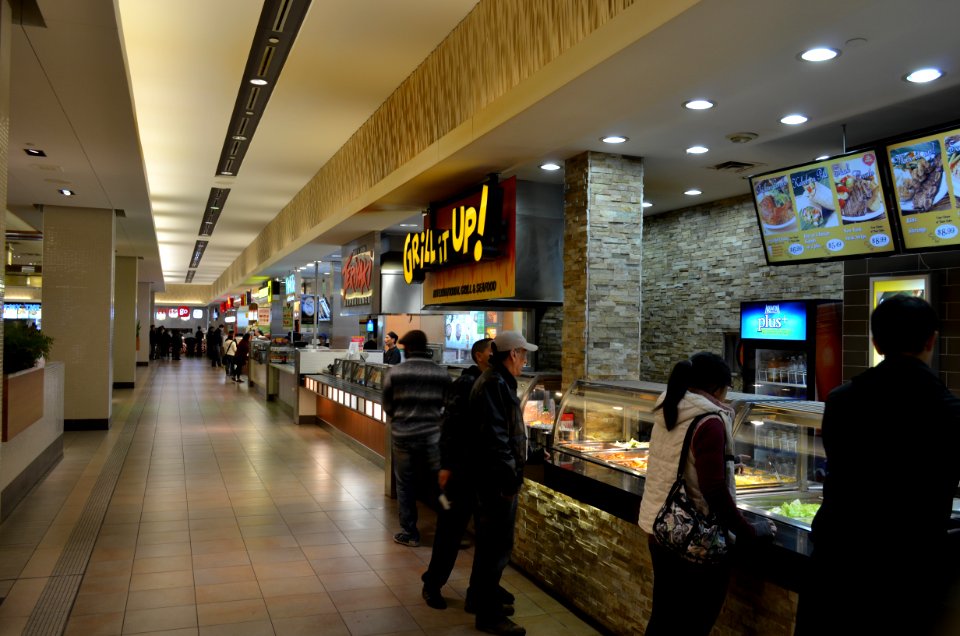 FoodCourtFairviewMall