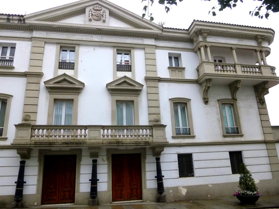 Ferrol - Palacio de Capitanía Marítima 5