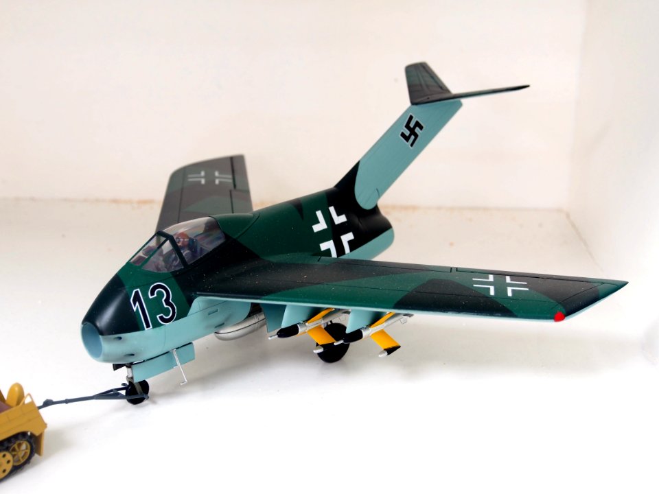 Focke Wulf Ta183A Huckebein pic1