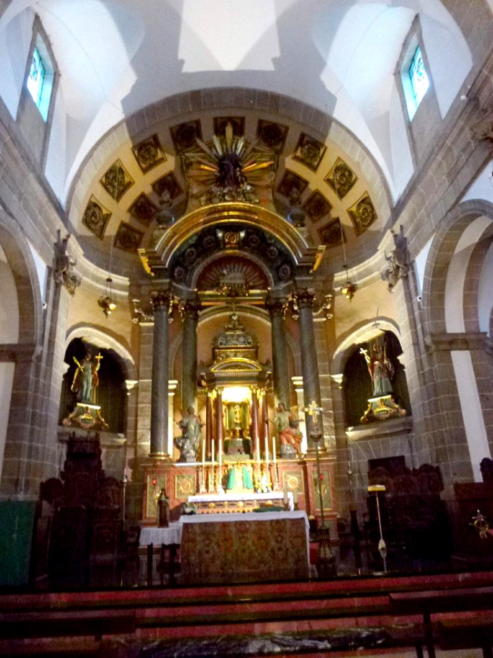 Ferrol - Concatedral de San Julián (San Xiao) 12