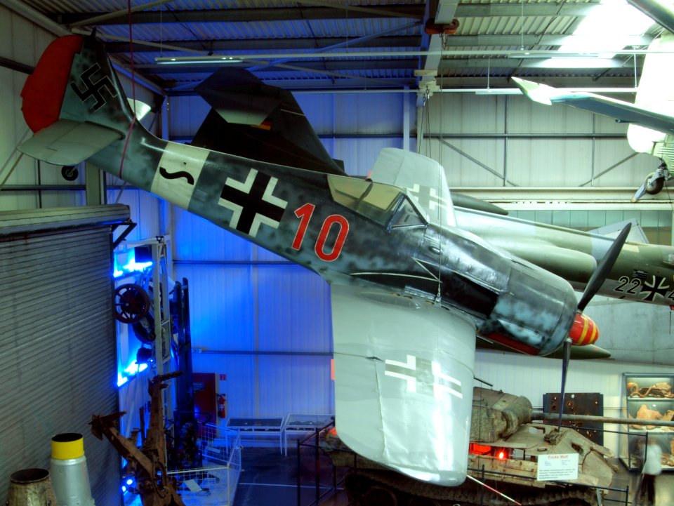 Focke Wulf Fw 190 pic3