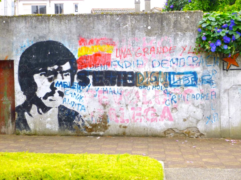 Ferrol - graffiti 06