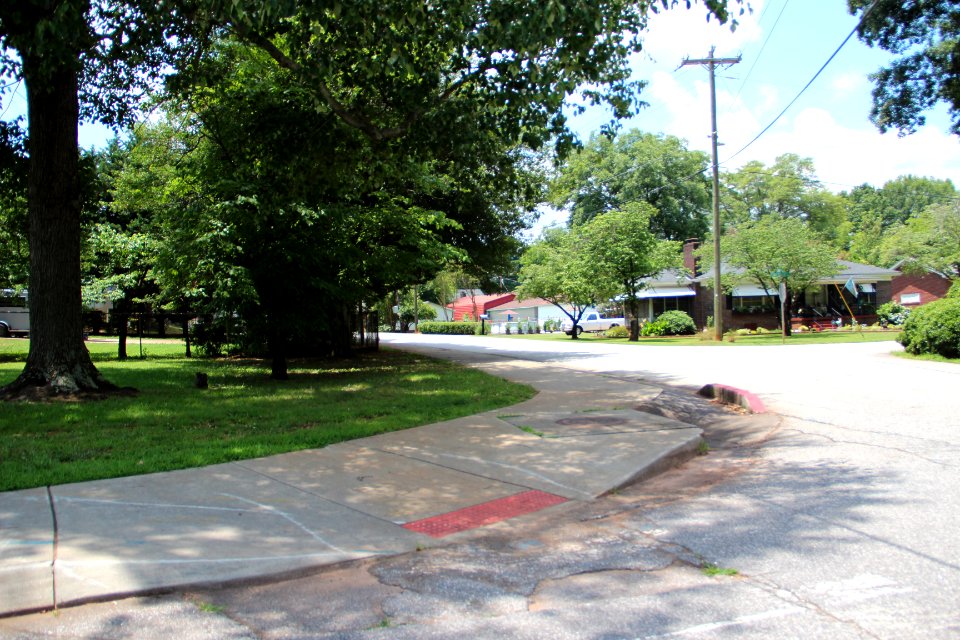 Florida Ave @ Templewood Dr, Welcome, SC June 2019