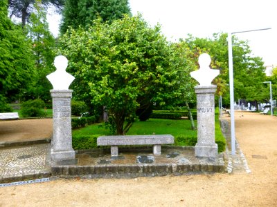 Ferrol - Parque Municipal Raíña Sofía 10