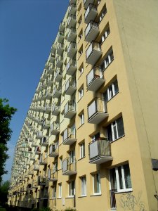 Gdańsk Żabianka ulica Gospody 5