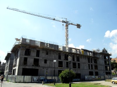Gdańsk – Kwartał kamienic ulica Świętojańska