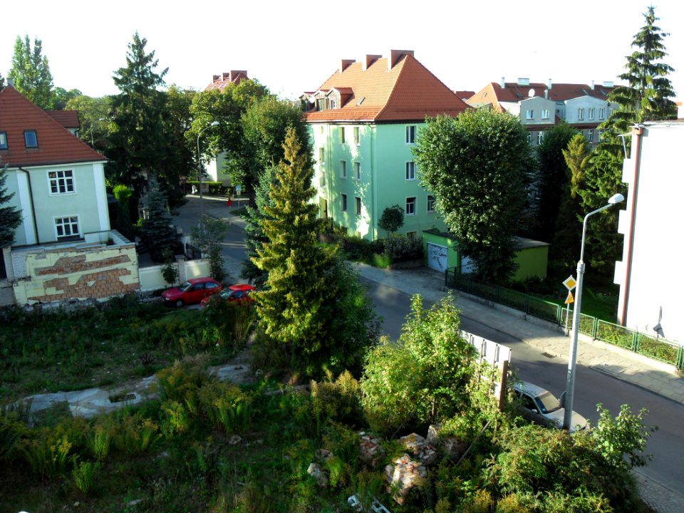 Gdańsk ulica Batorego