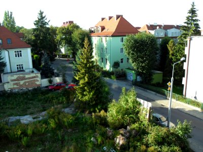 Gdańsk ulica Batorego
