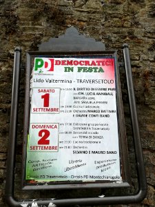 Festa de l'Unità Traversetolo