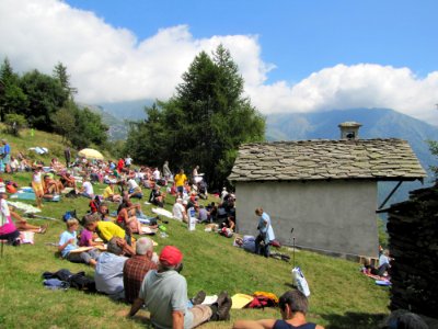 Festa alla Cappella di Missirola