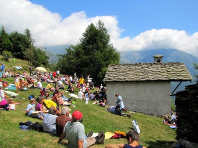 Festa alla Cappella di Missirola photo