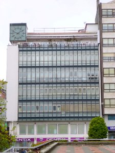 Ferrol - Barrio de La Magdalena - Plaza de Armas 4
