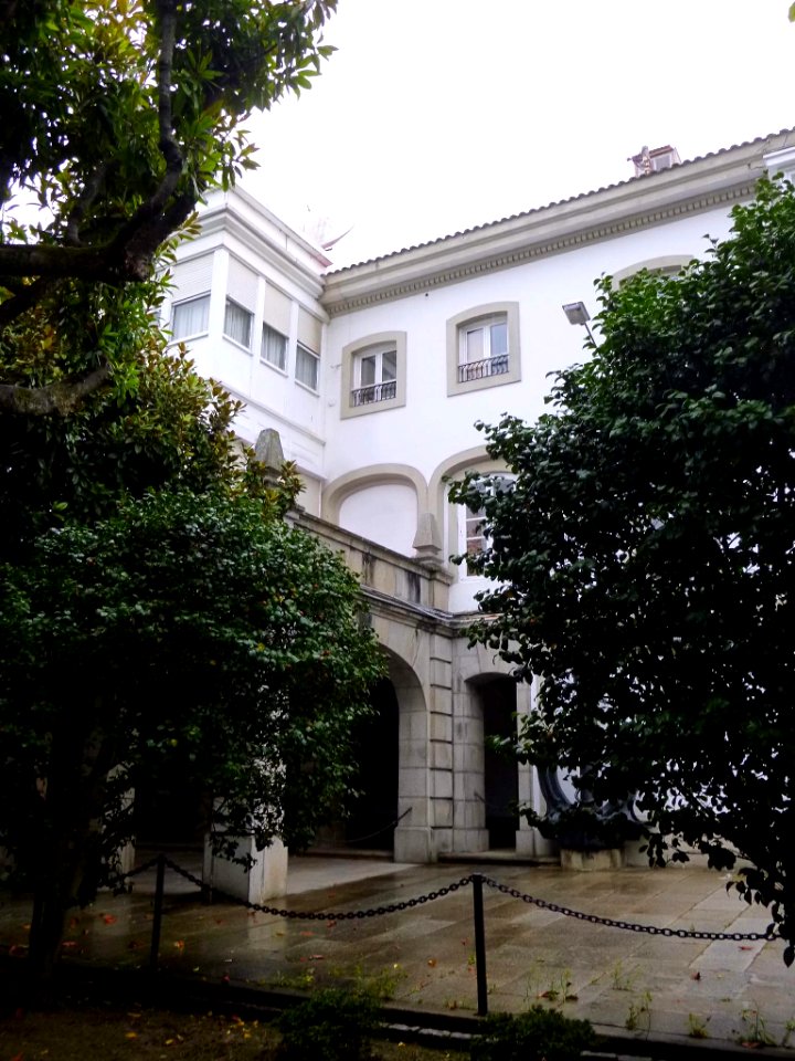 Ferrol - Palacio de Capitanía Marítima 1