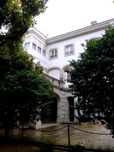 Ferrol - Palacio de Capitanía Marítima 1