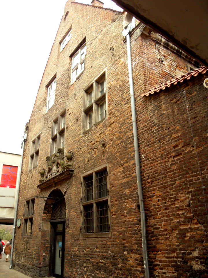 Gdańsk Stara Apteka