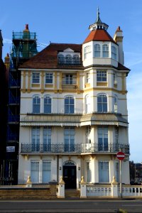 1 King's Gardens, Hove (NHLE Code 1187566) (April 2013) (2)