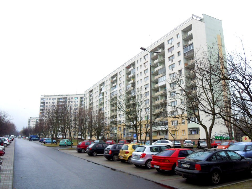 Gdańsk ulica Pomorska 21 i 22