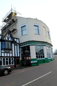 1 and 1A, the Beacon