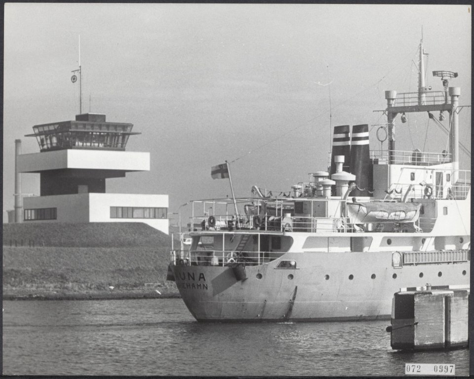 Gebouw van de havendienst, Bestanddeelnr 072-0997