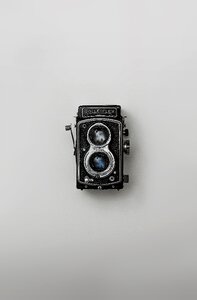 Lens photography gray camera
