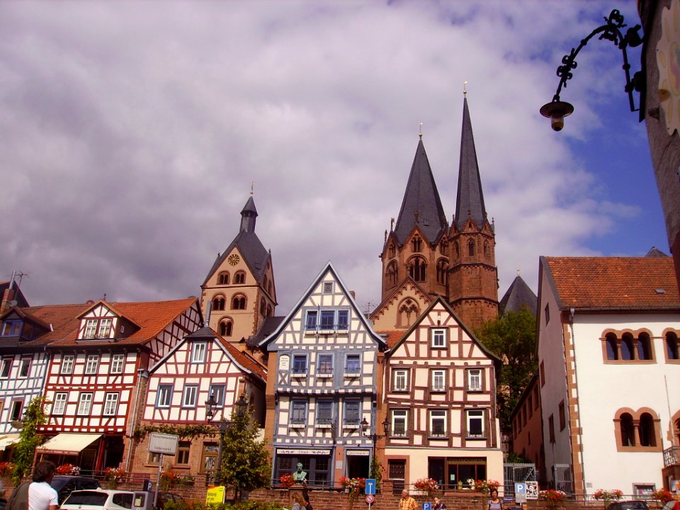 Gelnhausen Marienkirche 2