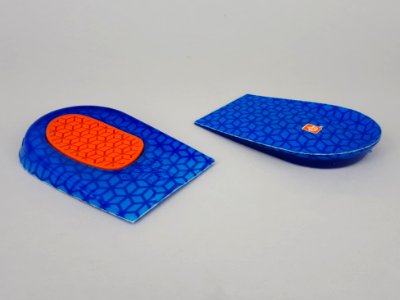 Gel heel cushions 2017 A4