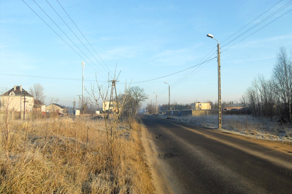 Gdańsk ulica Barniewicka