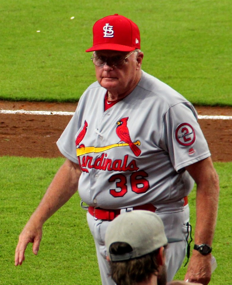 George Greer (baseball), Sept 18, 2018