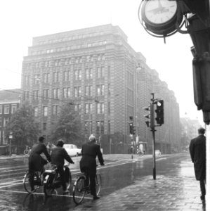Gebouw Nederlandsche Handel-Maatschappij(NHM) aan de Vijzelstraat te Amsterdam, Bestanddeelnr 916-5543