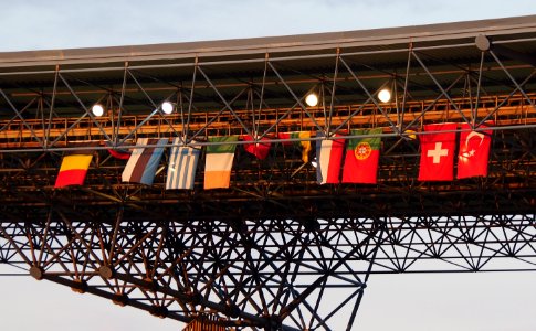 10847 Σημαίες Ευρωπαϊκό Πρωτάθλημα Ομάδων Στίβου - Πρώτη Κατηγορία