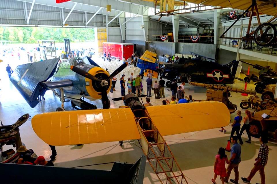 General view - Collings Foundation - Massachusetts - DSC06774