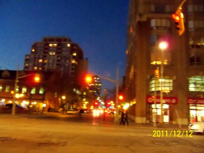 Front Street, west of Church, Toronto -p