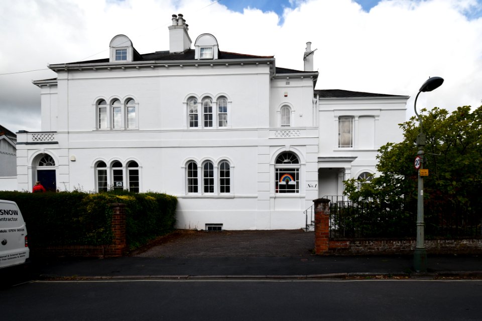 1 and 3, Victoria Park Road