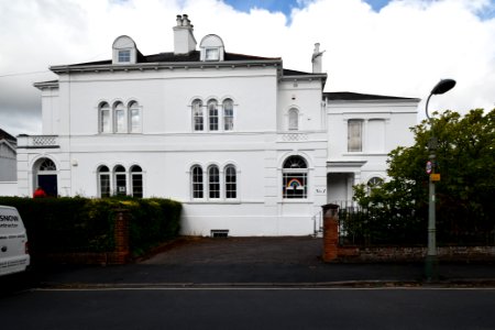 1 and 3, Victoria Park Road