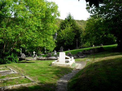 General view of Brighton Extramural Cemetery, off Lewes Road, Brighton (September 2010) (7)