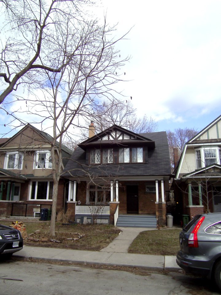 135 Albany Ave Annex Toronto