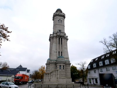 Gedenkturm an die Schlacht bei Großbeeren 1813 on 2019-11-05 07