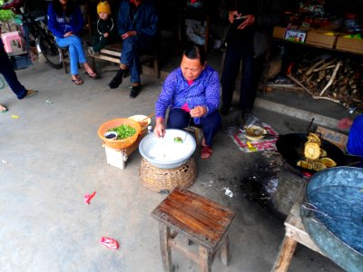Fritters in Hainan - 01