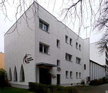 Friedenskirche (Berlin-Friedenau)