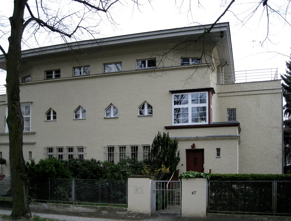 Gelfertstraße 47-47A Berlin-Dahlem