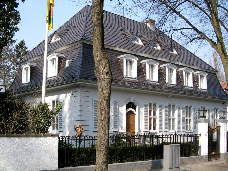 Gelfertstraße 37 Berlin-Dahlem