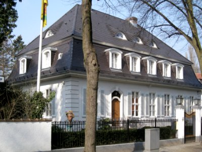 Gelfertstraße 37 Berlin-Dahlem