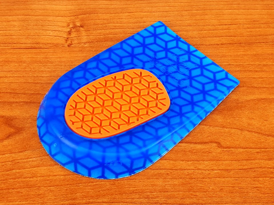 Gel heel cushion 2017 A23