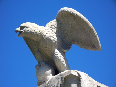 General Alexander Hays Monument, Allegheny Cemetery, 2015-05-23, 02