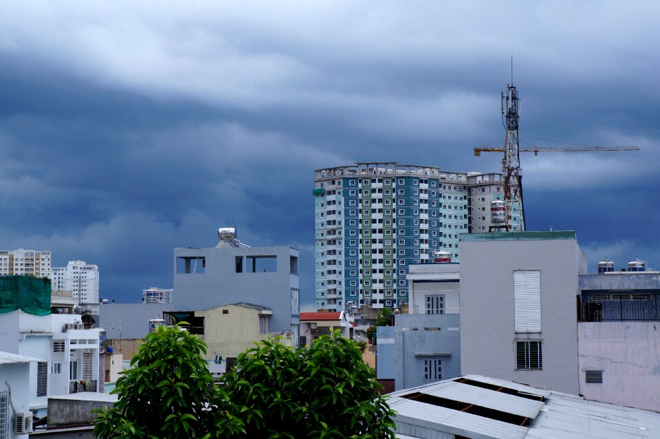 Build saigon vietnam